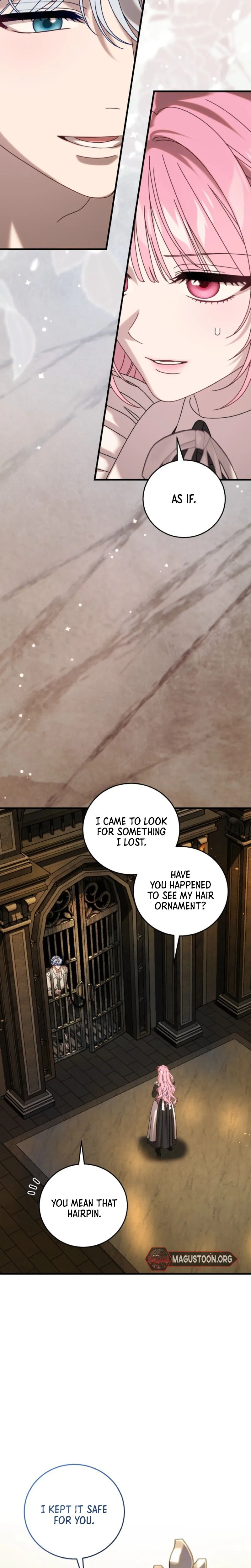 The Possessive Madman Is Trying to Imprison Me Chapter 29 Page 3