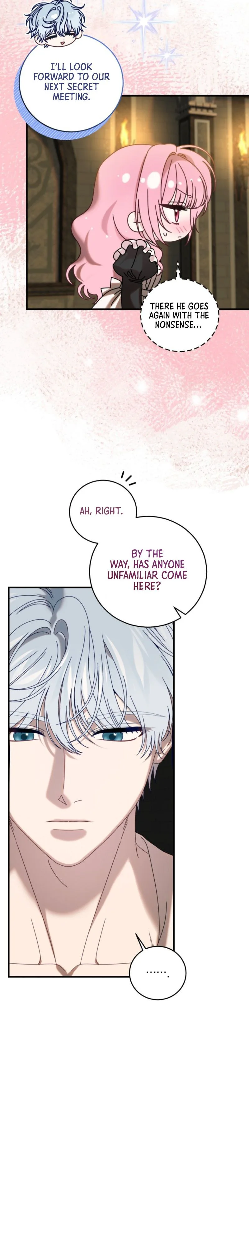 The Possessive Madman Is Trying to Imprison Me Chapter 29 Page 9