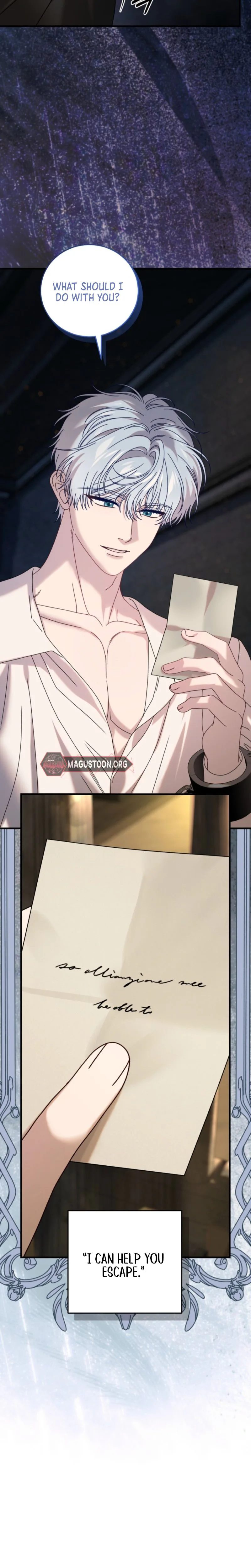 The Possessive Madman Is Trying to Imprison Me Chapter 29 Page 11