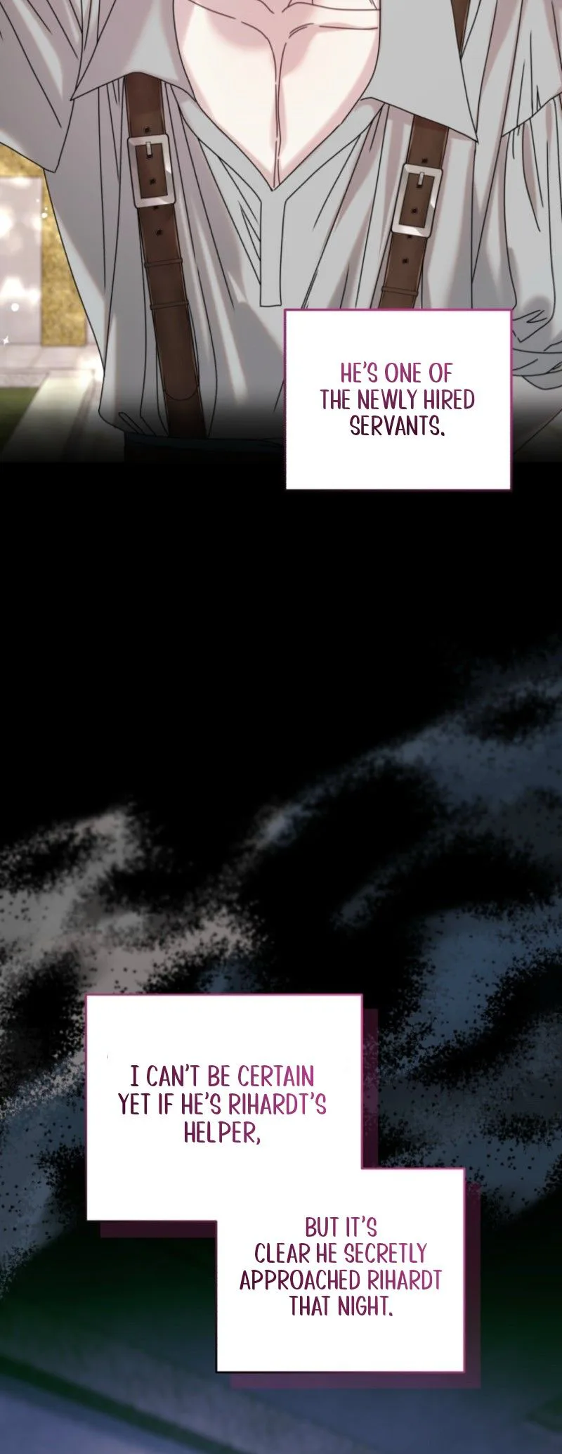 The Possessive Madman Is Trying to Imprison Me Chapter 29 Page 15