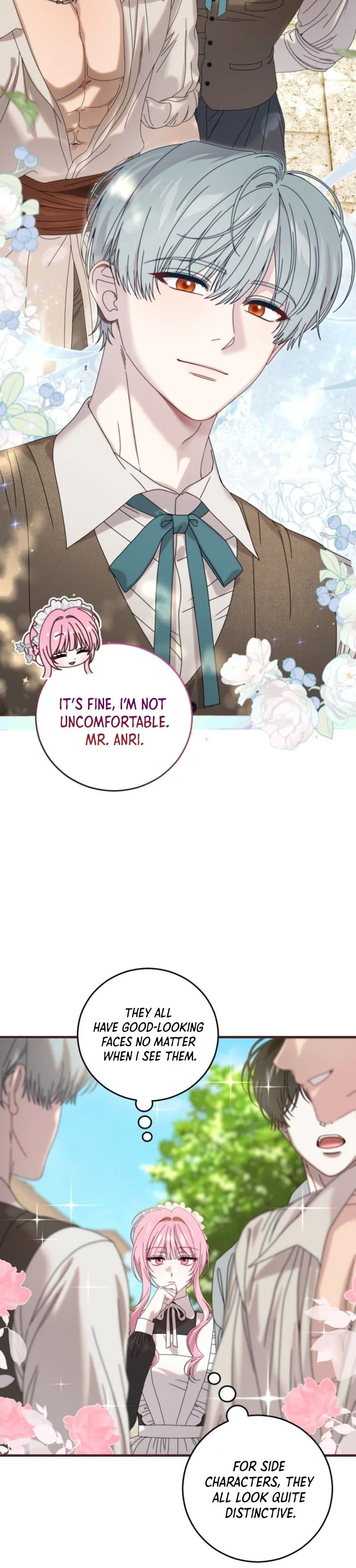 The Possessive Madman Is Trying to Imprison Me Chapter 29 Page 18