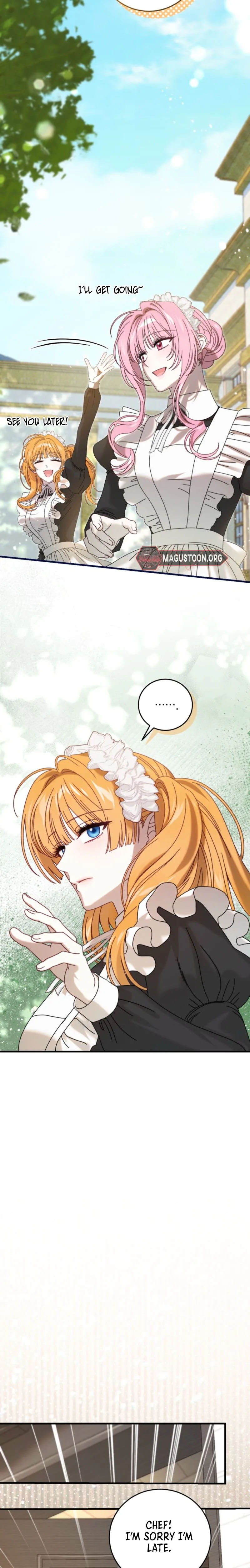 The Possessive Madman Is Trying to Imprison Me Chapter 29 Page 23