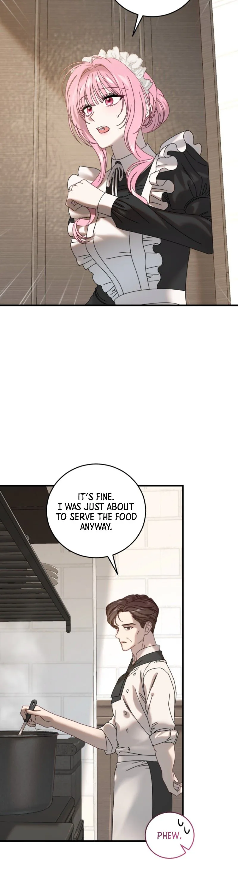 The Possessive Madman Is Trying to Imprison Me Chapter 29 Page 24