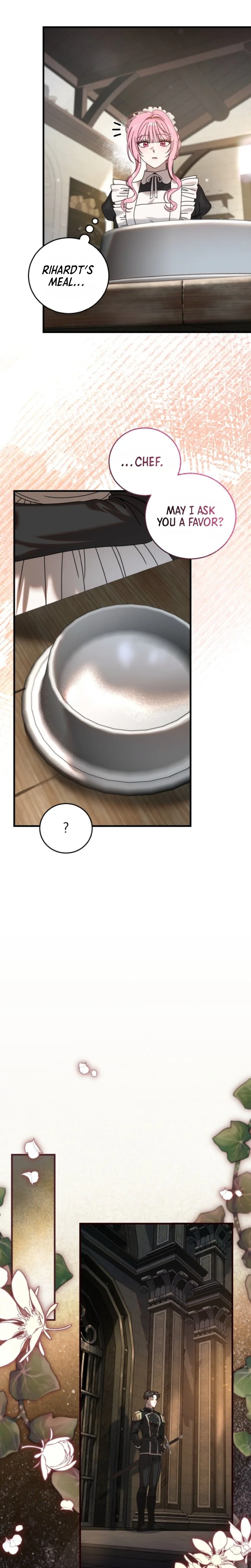 The Possessive Madman Is Trying to Imprison Me Chapter 29 Page 25