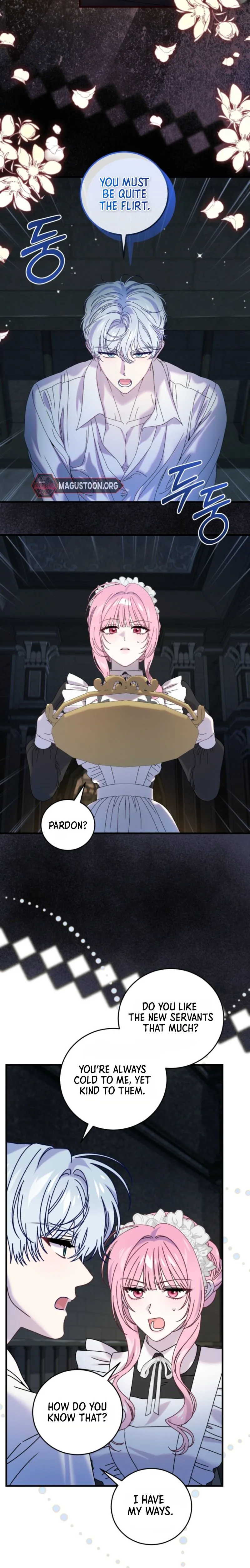The Possessive Madman Is Trying to Imprison Me Chapter 29 Page 26