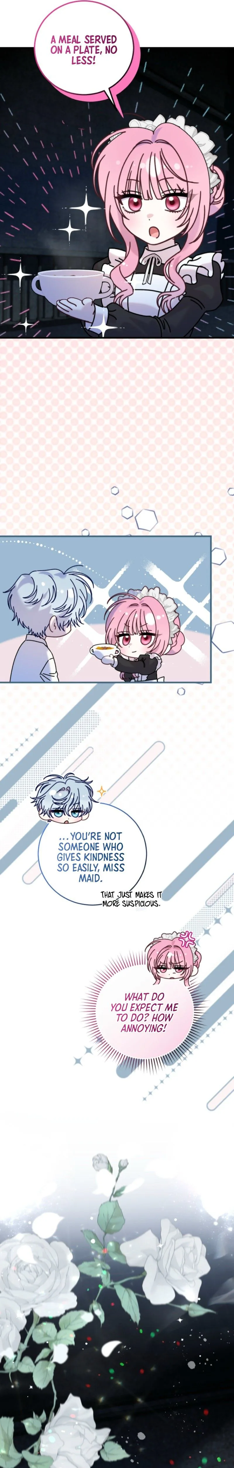 The Possessive Madman Is Trying to Imprison Me Chapter 29 Page 28