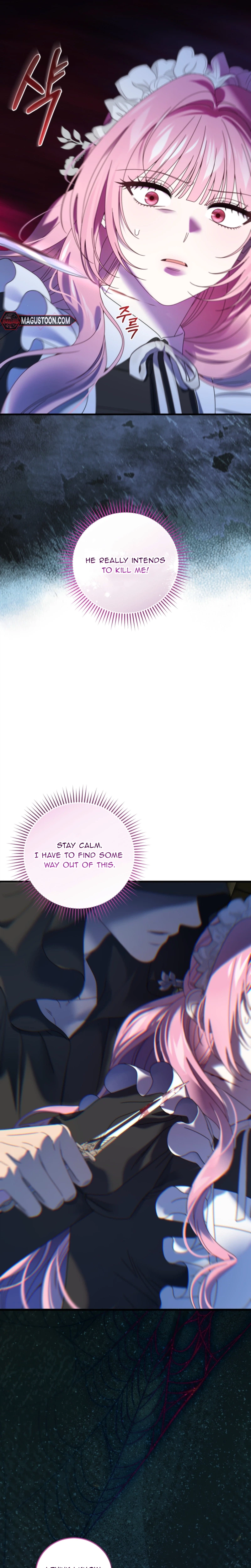 The Possessive Madman Is Trying to Imprison Me Chapter 41 Page 5
