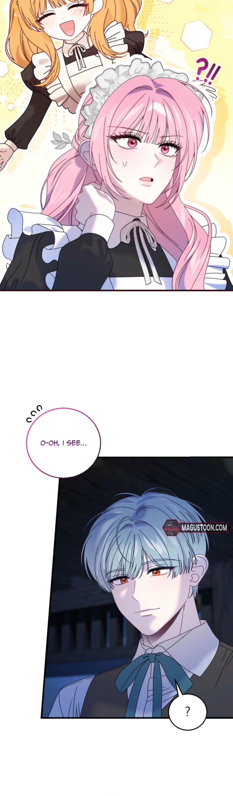 The Possessive Madman Is Trying to Imprison Me Chapter 41 Page 10