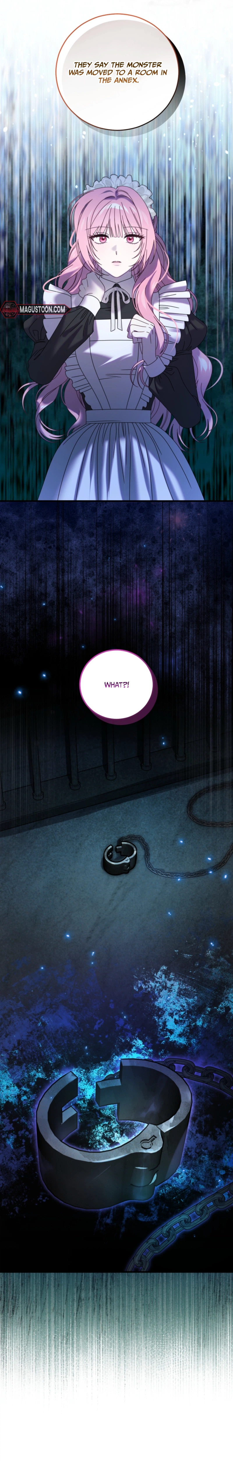 The Possessive Madman Is Trying to Imprison Me Chapter 41 Page 14