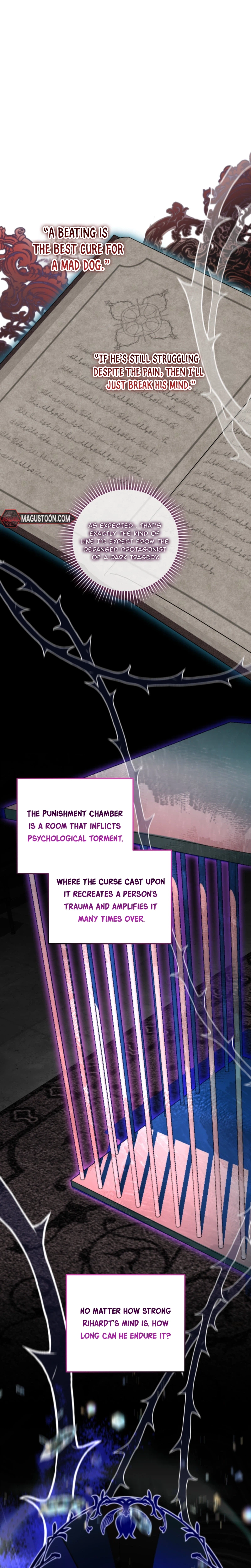 The Possessive Madman Is Trying to Imprison Me Chapter 41 Page 17