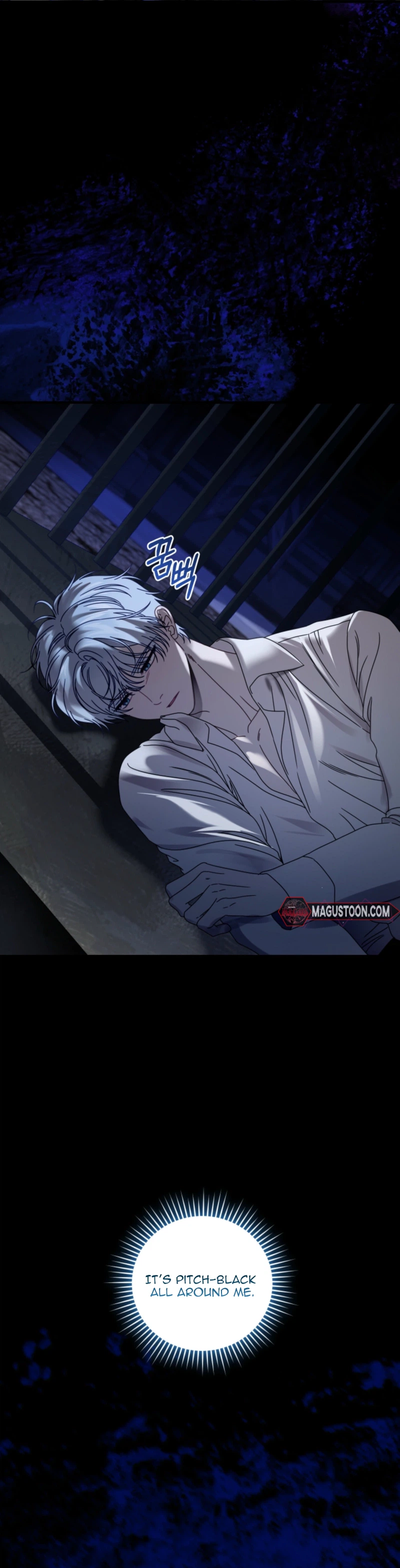 The Possessive Madman Is Trying to Imprison Me Chapter 41 Page 28