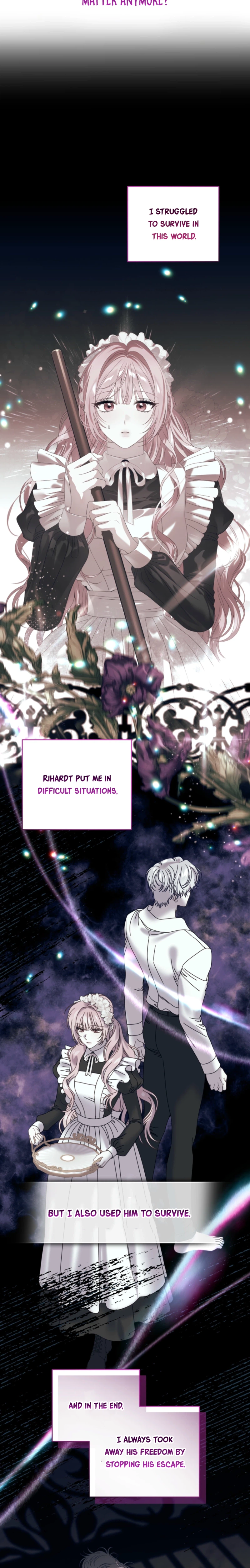 The Possessive Madman Is Trying to Imprison Me Chapter 38 Page 6