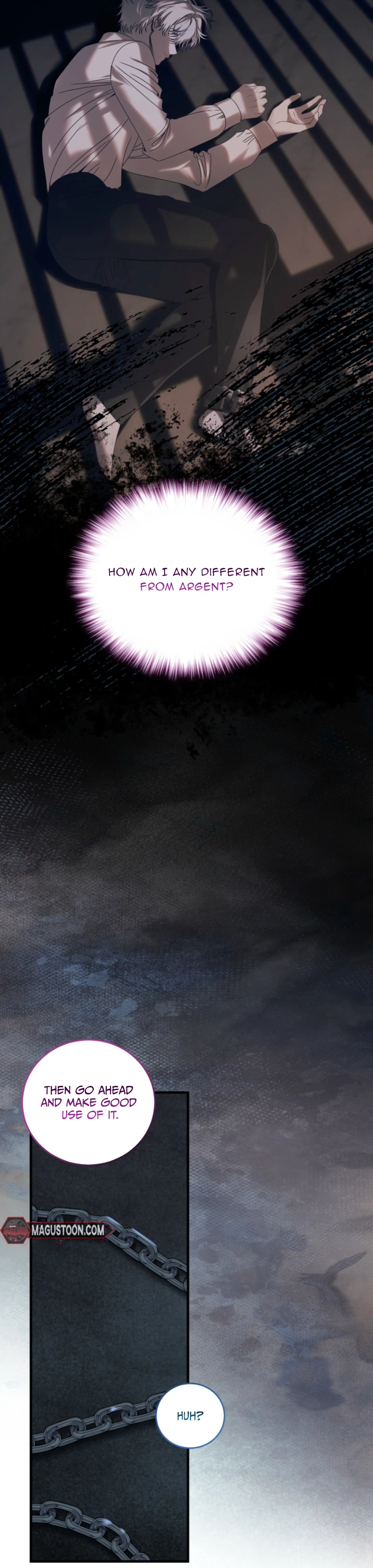 The Possessive Madman Is Trying to Imprison Me Chapter 38 Page 7