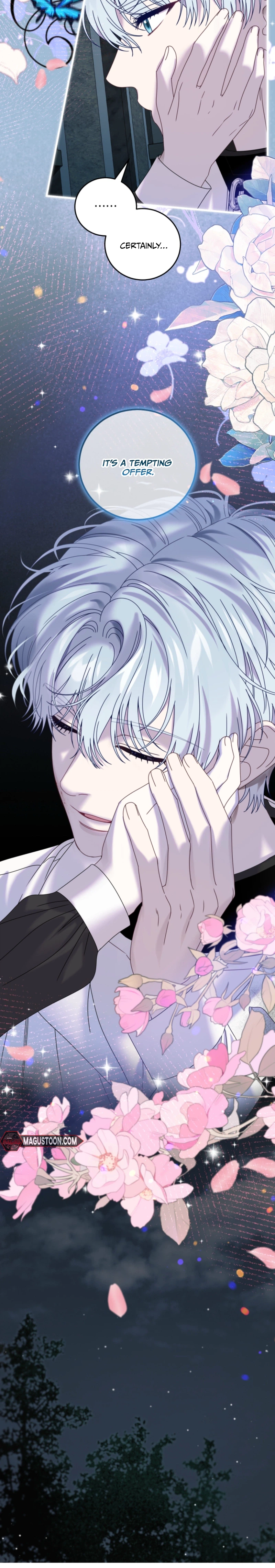 The Possessive Madman Is Trying to Imprison Me Chapter 38 Page 13