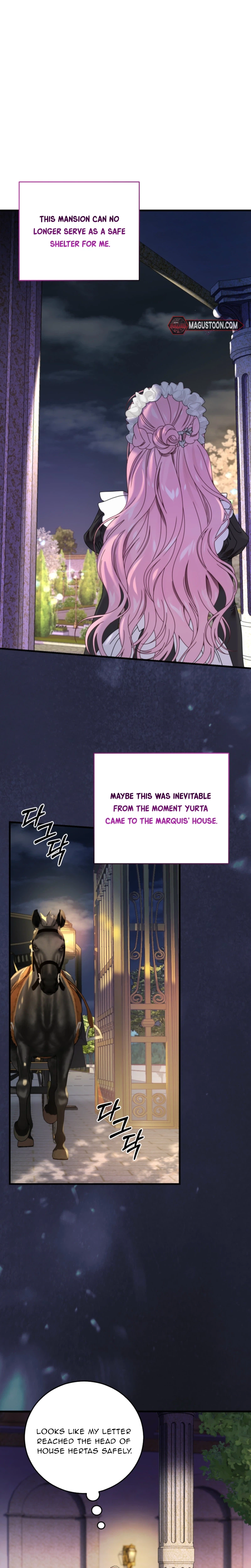 The Possessive Madman Is Trying to Imprison Me Chapter 38 Page 14