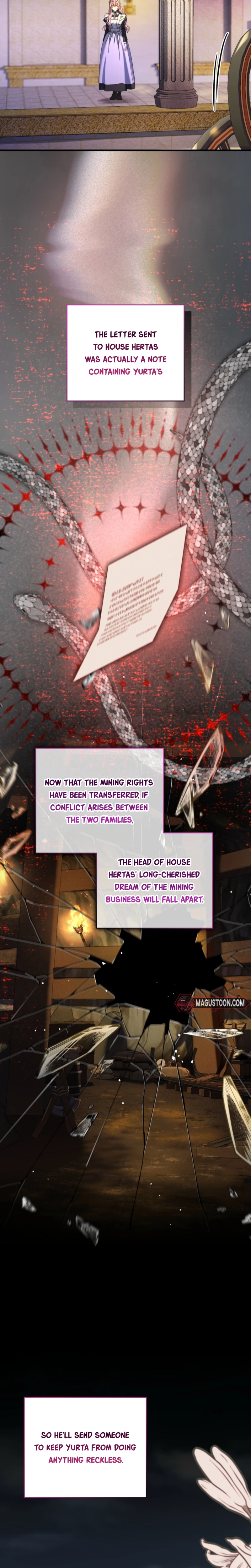 The Possessive Madman Is Trying to Imprison Me Chapter 38 Page 15