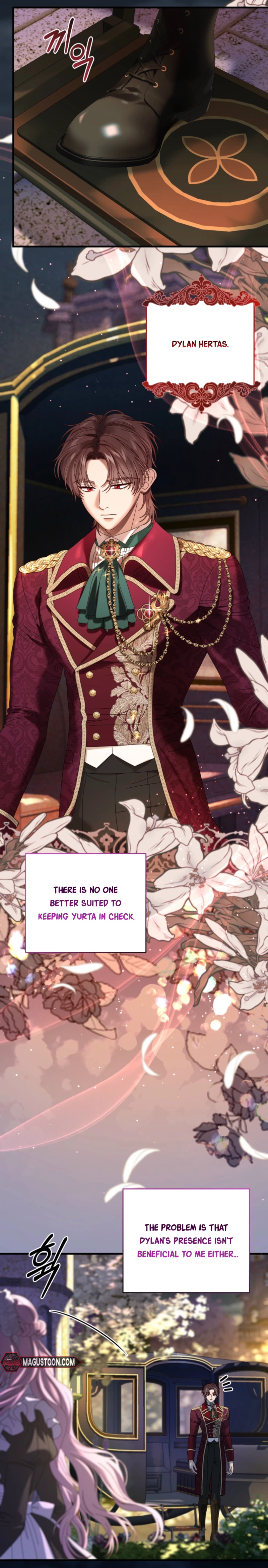 The Possessive Madman Is Trying to Imprison Me Chapter 38 Page 16
