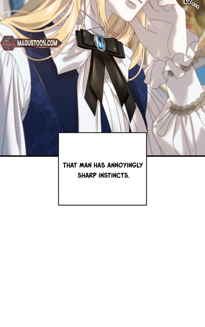The Possessive Madman Is Trying to Imprison Me Chapter 38 Page 21