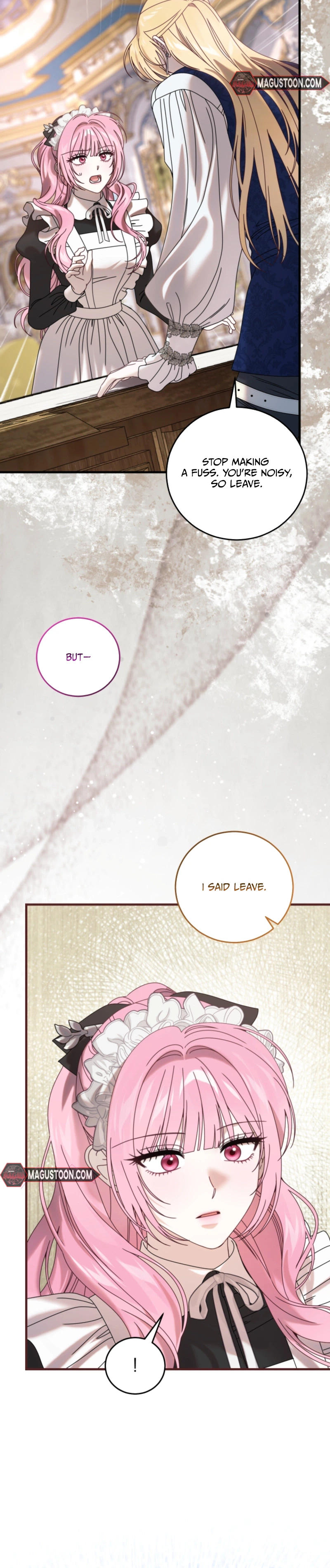 The Possessive Madman Is Trying to Imprison Me Chapter 38 Page 23
