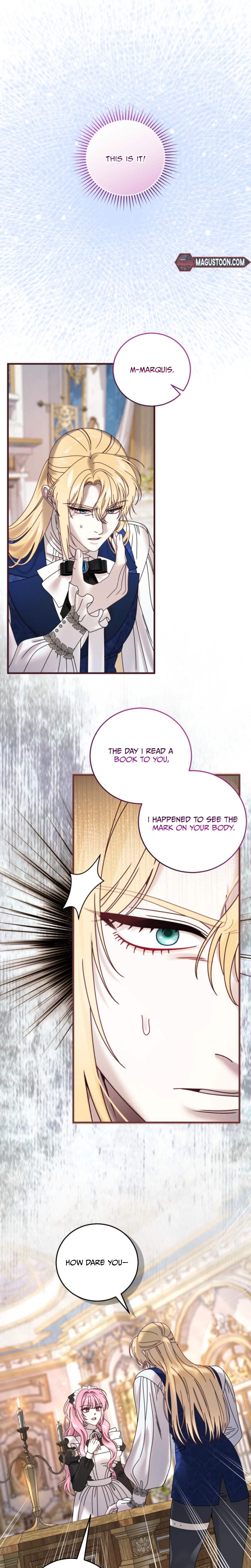 The Possessive Madman Is Trying to Imprison Me Chapter 38 Page 24