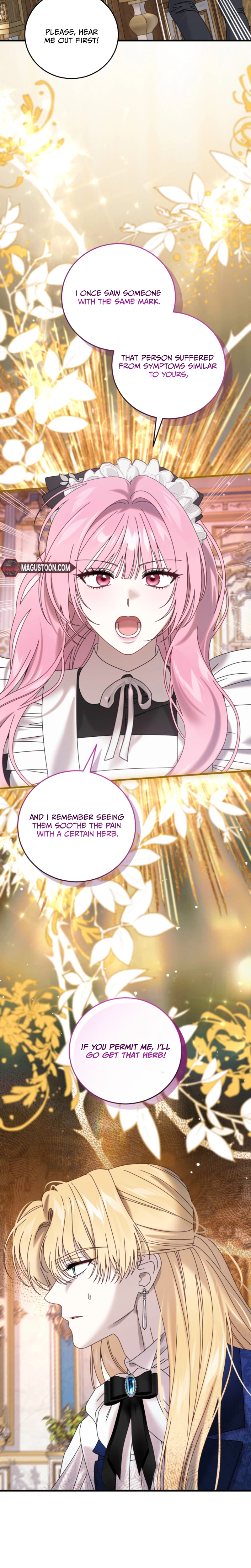 The Possessive Madman Is Trying to Imprison Me Chapter 38 Page 25