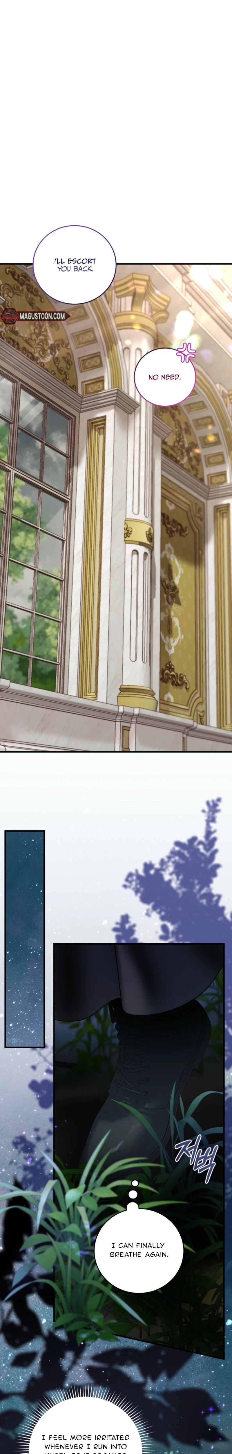 The Possessive Madman Is Trying to Imprison Me Chapter 38 Page 30