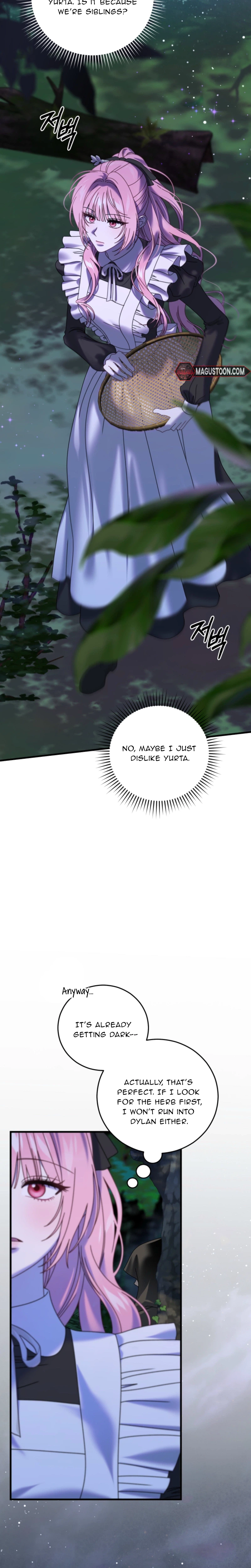 The Possessive Madman Is Trying to Imprison Me Chapter 38 Page 31