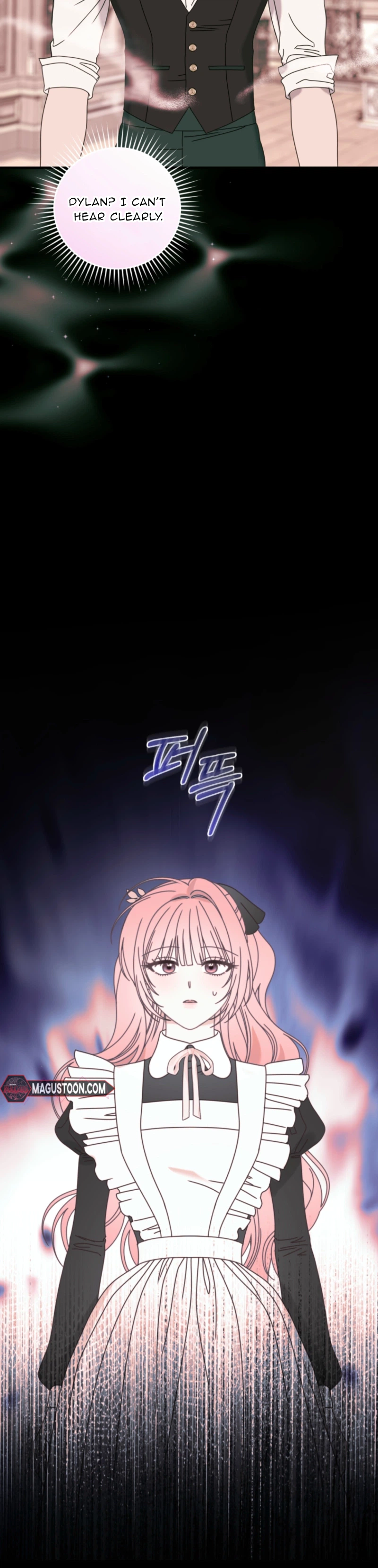 The Possessive Madman Is Trying to Imprison Me Chapter 38 Page 35