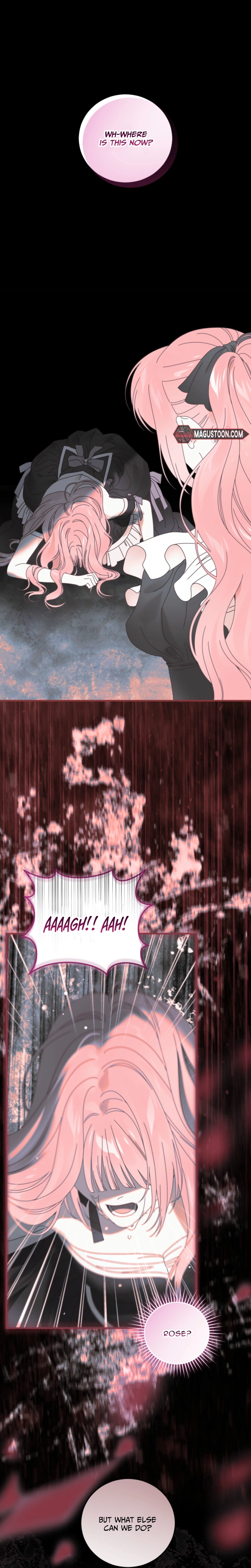 The Possessive Madman Is Trying to Imprison Me Chapter 38 Page 36