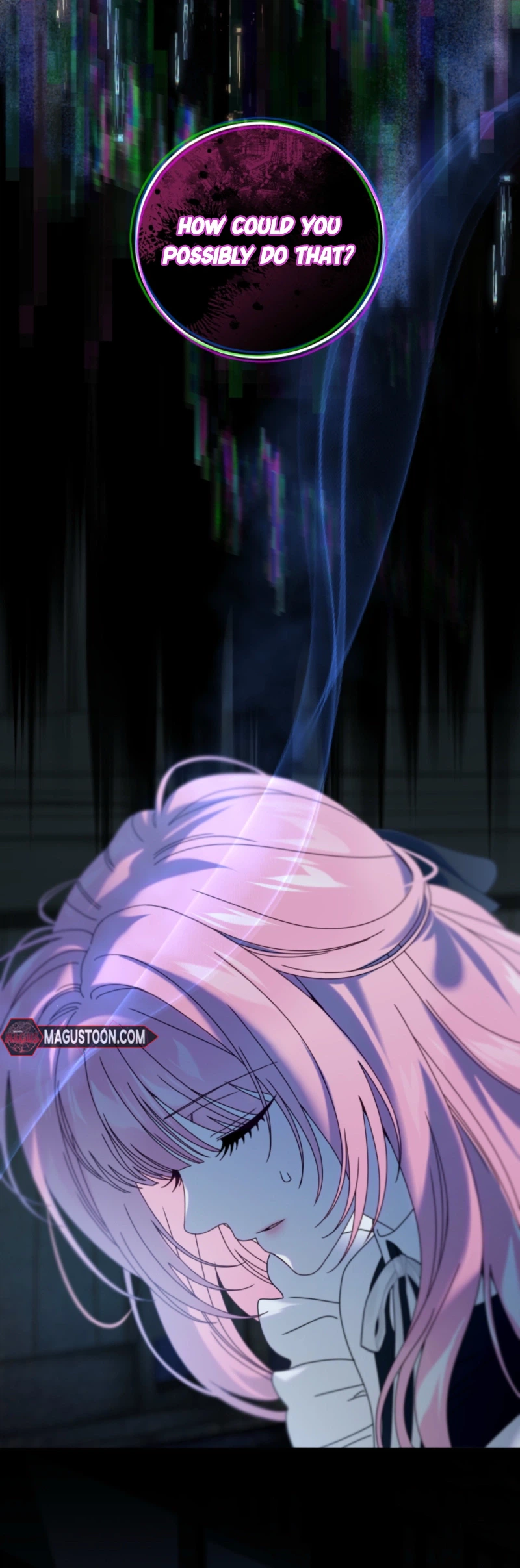 The Possessive Madman Is Trying to Imprison Me Chapter 38 Page 38