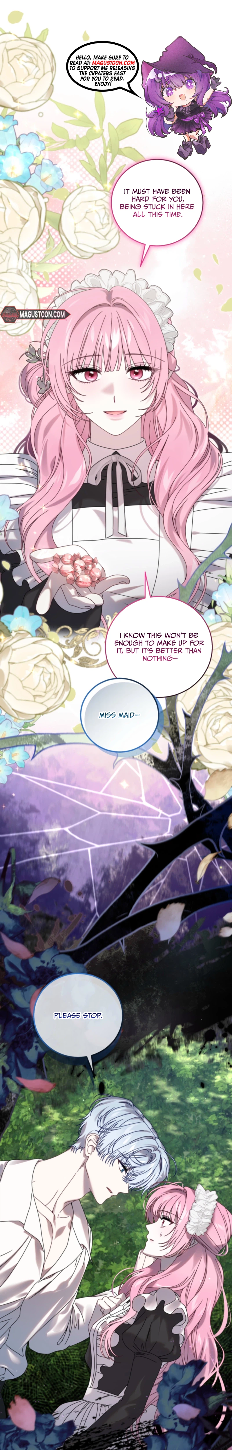 The Possessive Madman Is Trying to Imprison Me Chapter 36 Page 2