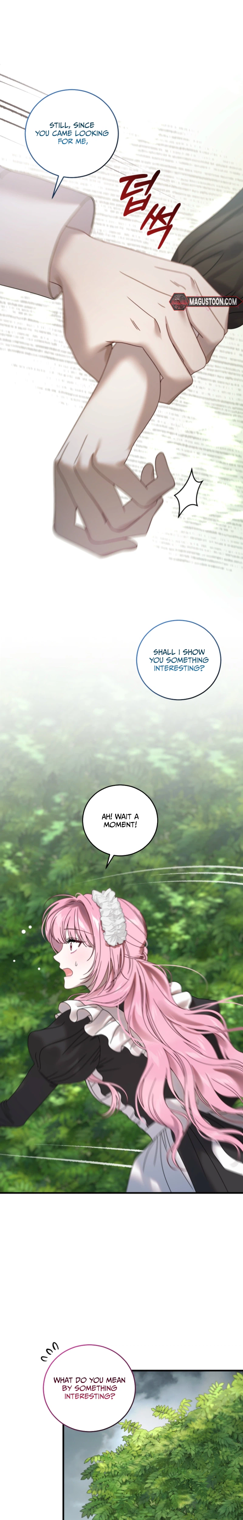 The Possessive Madman Is Trying to Imprison Me Chapter 36 Page 5
