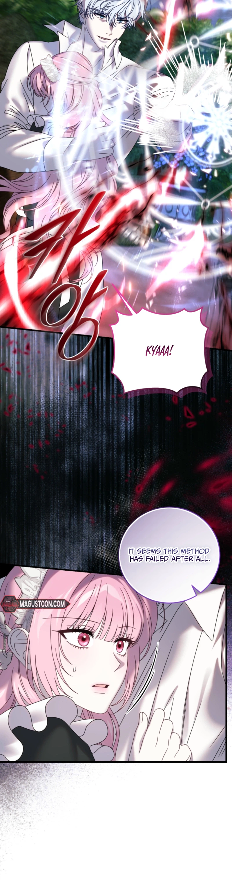 The Possessive Madman Is Trying to Imprison Me Chapter 36 Page 10