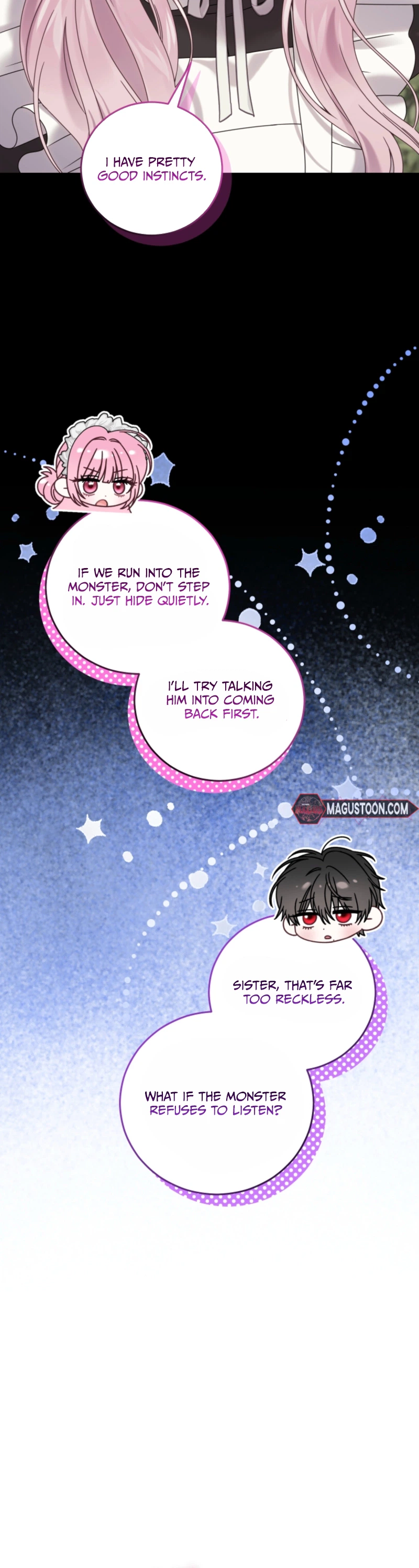 The Possessive Madman Is Trying to Imprison Me Chapter 36 Page 13