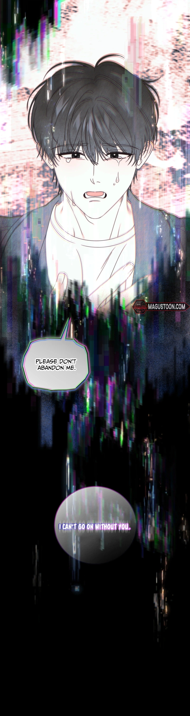 The Possessive Madman Is Trying to Imprison Me Chapter 36 Page 22