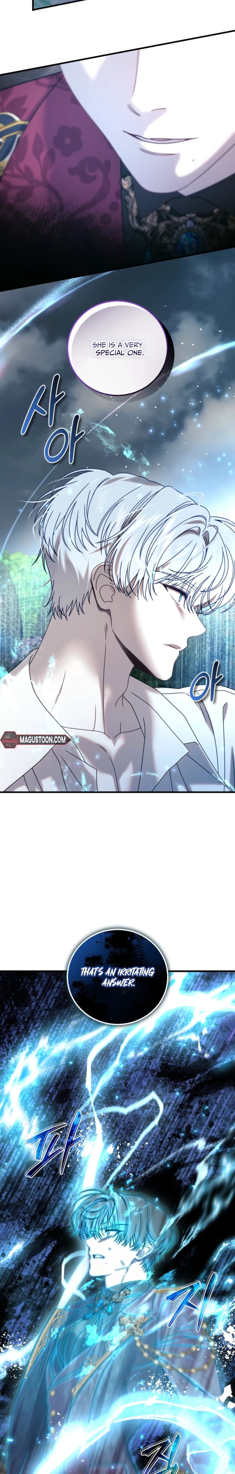 The Possessive Madman Is Trying to Imprison Me Chapter 36 Page 24