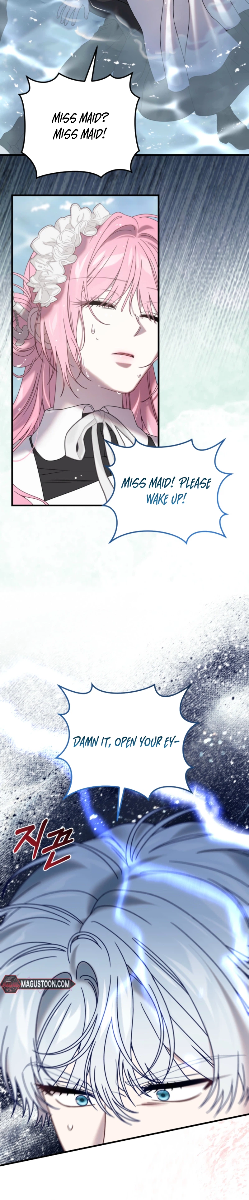 The Possessive Madman Is Trying to Imprison Me Chapter 36 Page 28