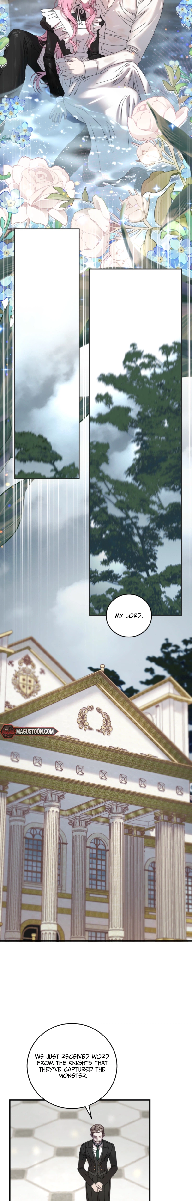 The Possessive Madman Is Trying to Imprison Me Chapter 36 Page 30