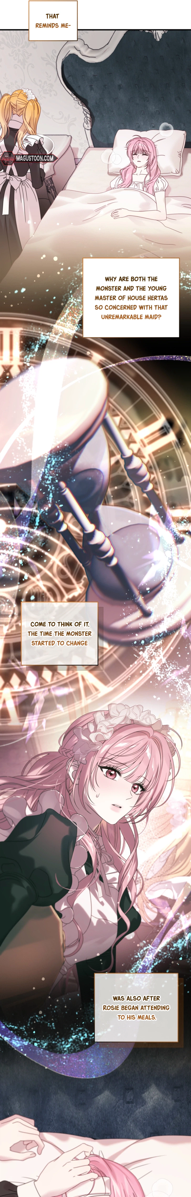The Possessive Madman Is Trying to Imprison Me Chapter 36 Page 35