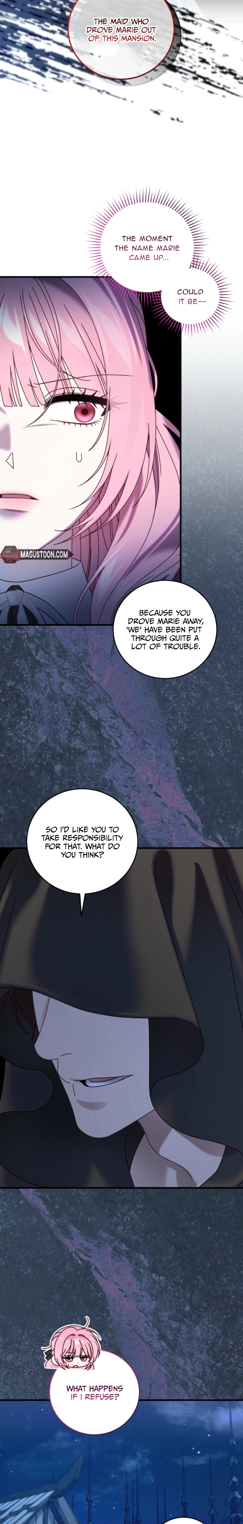 The Possessive Madman Is Trying to Imprison Me Chapter 39 Page 6