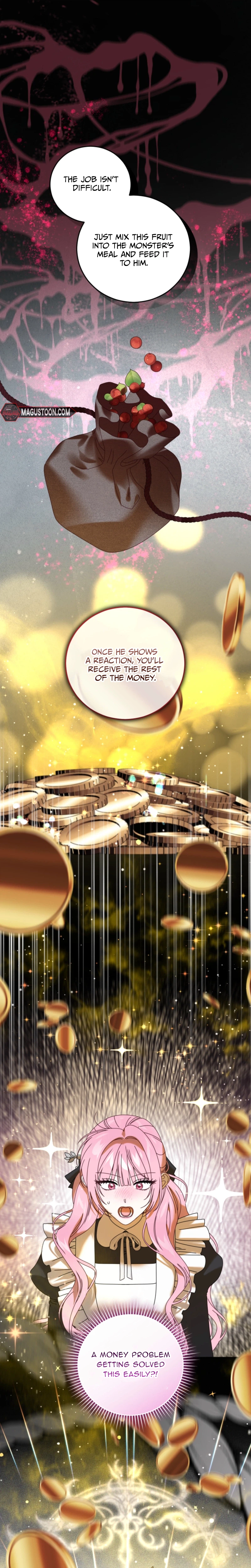 The Possessive Madman Is Trying to Imprison Me Chapter 39 Page 11