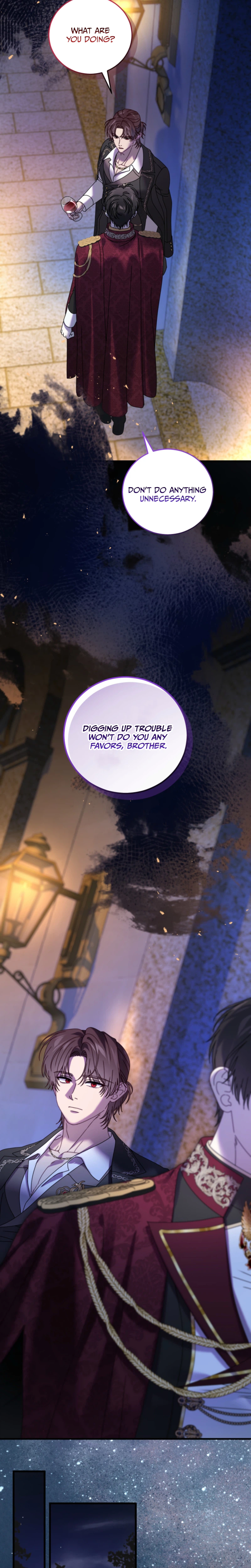 The Possessive Madman Is Trying to Imprison Me Chapter 39 Page 17
