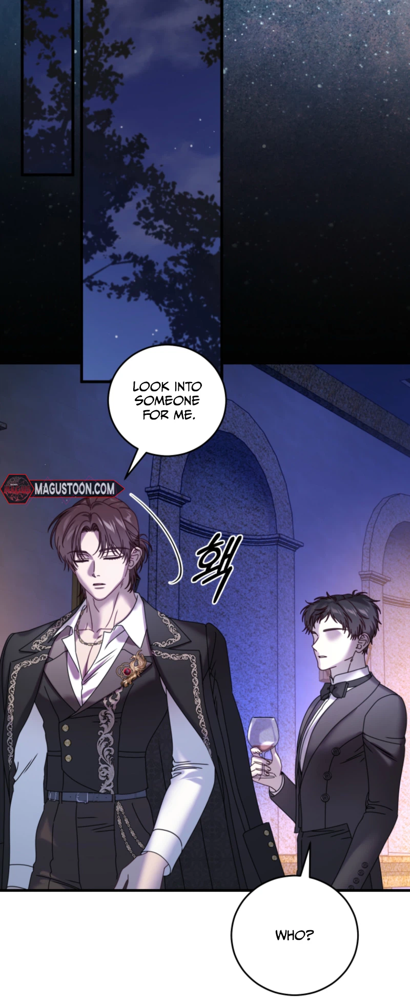 The Possessive Madman Is Trying to Imprison Me Chapter 39 Page 18