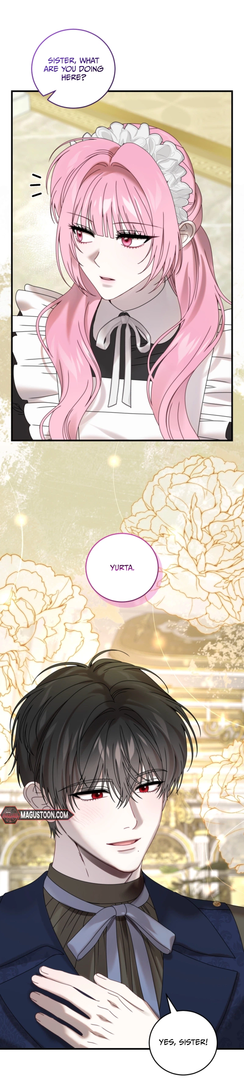 The Possessive Madman Is Trying to Imprison Me Chapter 39 Page 24