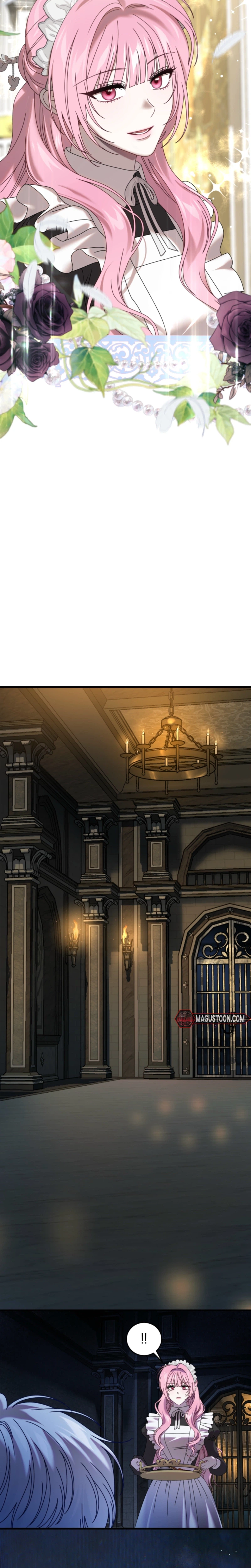 The Possessive Madman Is Trying to Imprison Me Chapter 39 Page 26