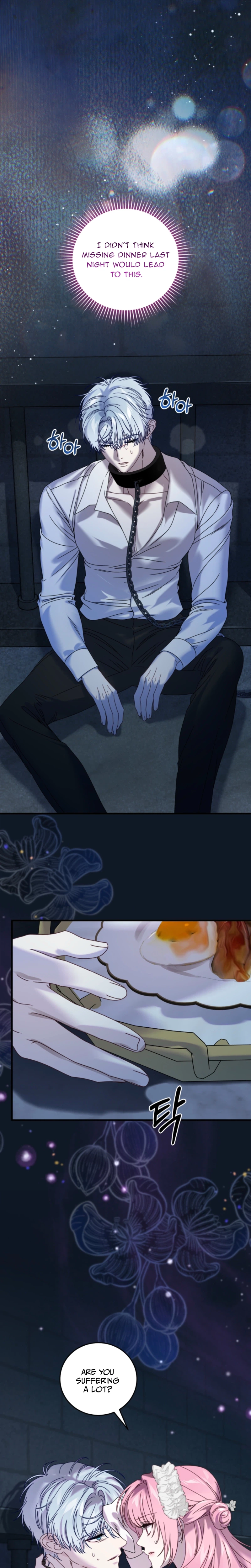 The Possessive Madman Is Trying to Imprison Me Chapter 39 Page 27