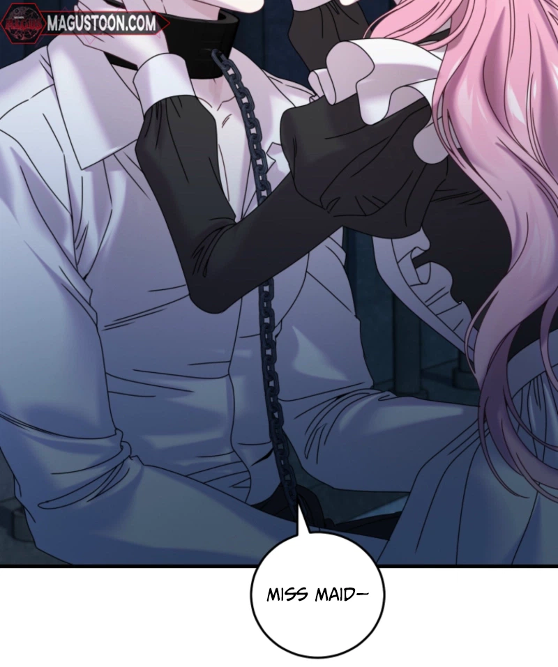 The Possessive Madman Is Trying to Imprison Me Chapter 39 Page 28