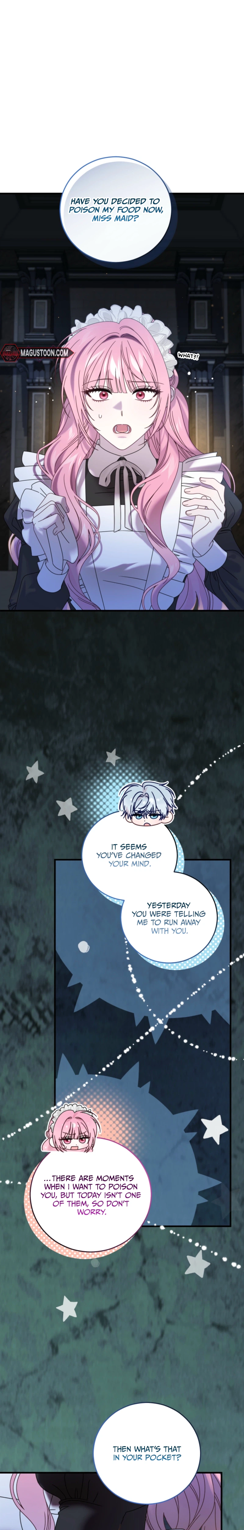 The Possessive Madman Is Trying to Imprison Me Chapter 39 Page 29