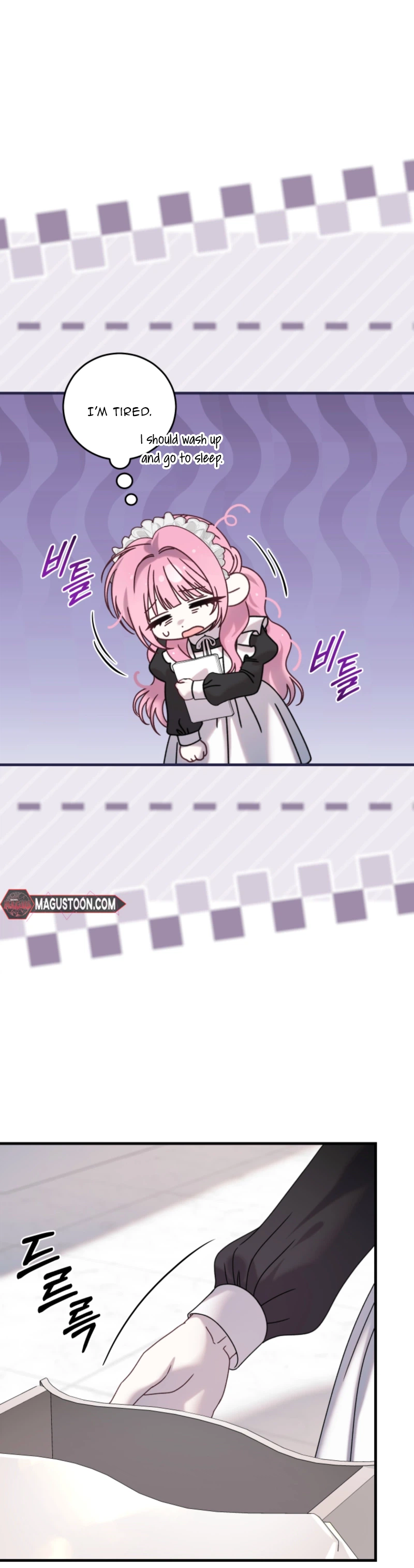 The Possessive Madman Is Trying to Imprison Me Chapter 39 Page 37