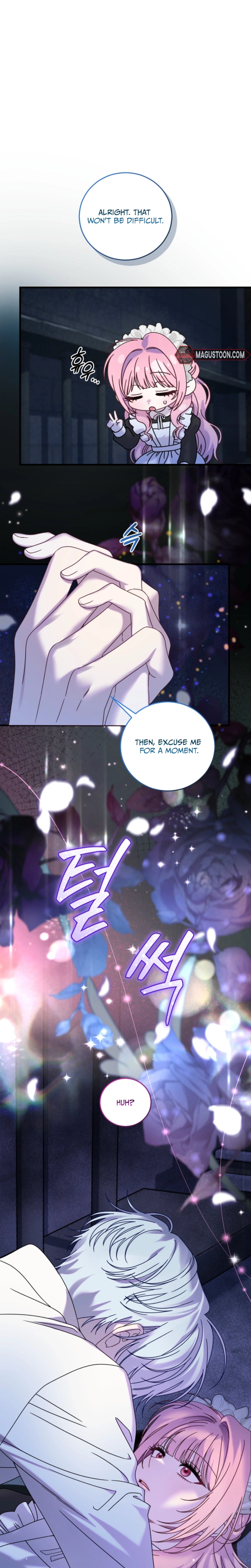 The Possessive Madman Is Trying to Imprison Me Chapter 40 Page 8